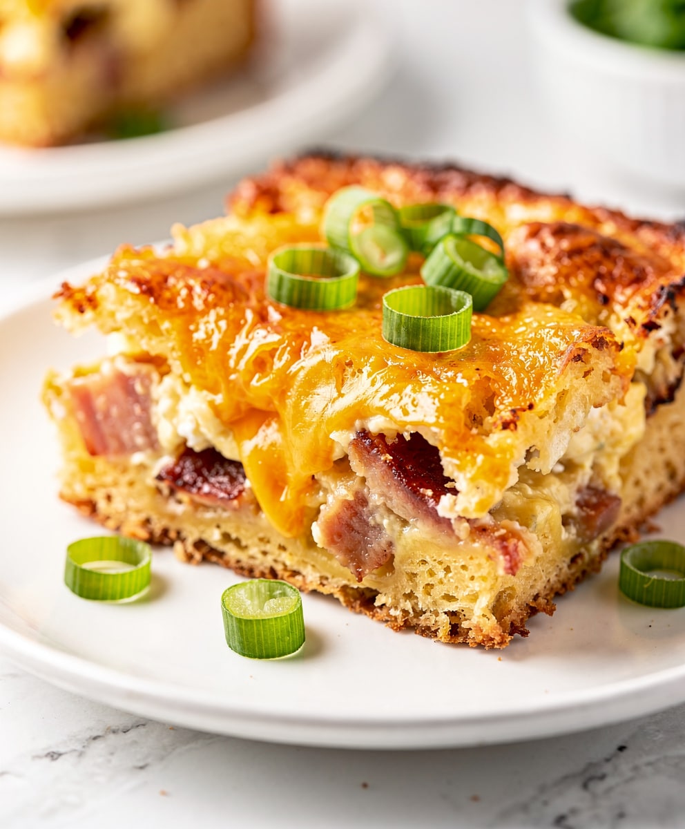 Bacon Cheddar Breakfast Casserole You Can Prep Ahead for Easy Mornings 2026