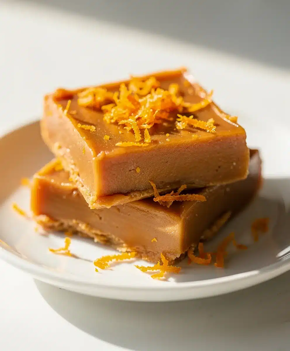 Peanut Butter Fudge Recipe with a Bright, Fresh Flavor Twist 2026